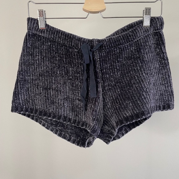 P.J. Salvage Knit Sleep/Lounge Shorts - Picture 1 of 3